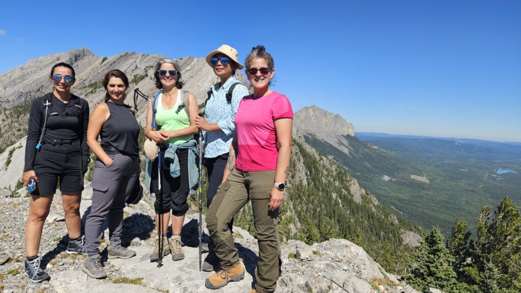 Door Jamb Hike