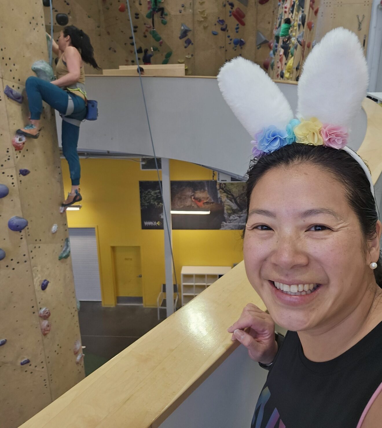 Women's Adventure Network - Climb Night